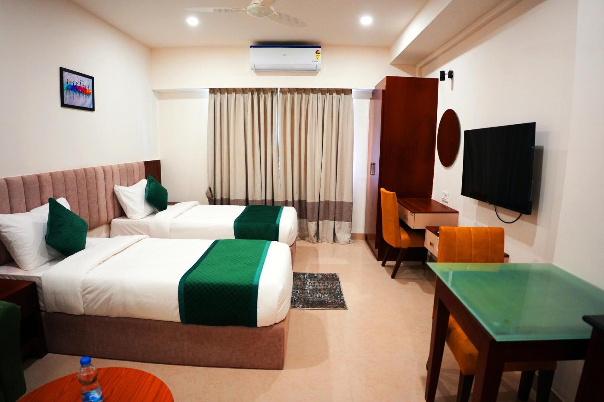 Ak Castle 3* Bangalore