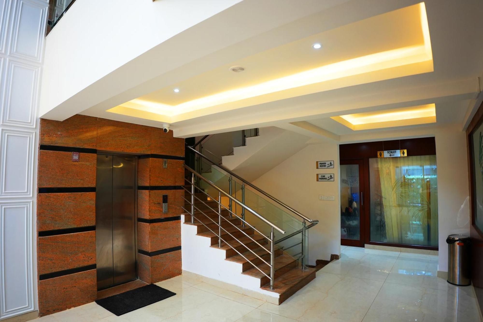 Ak Castle 3* Bangalore
