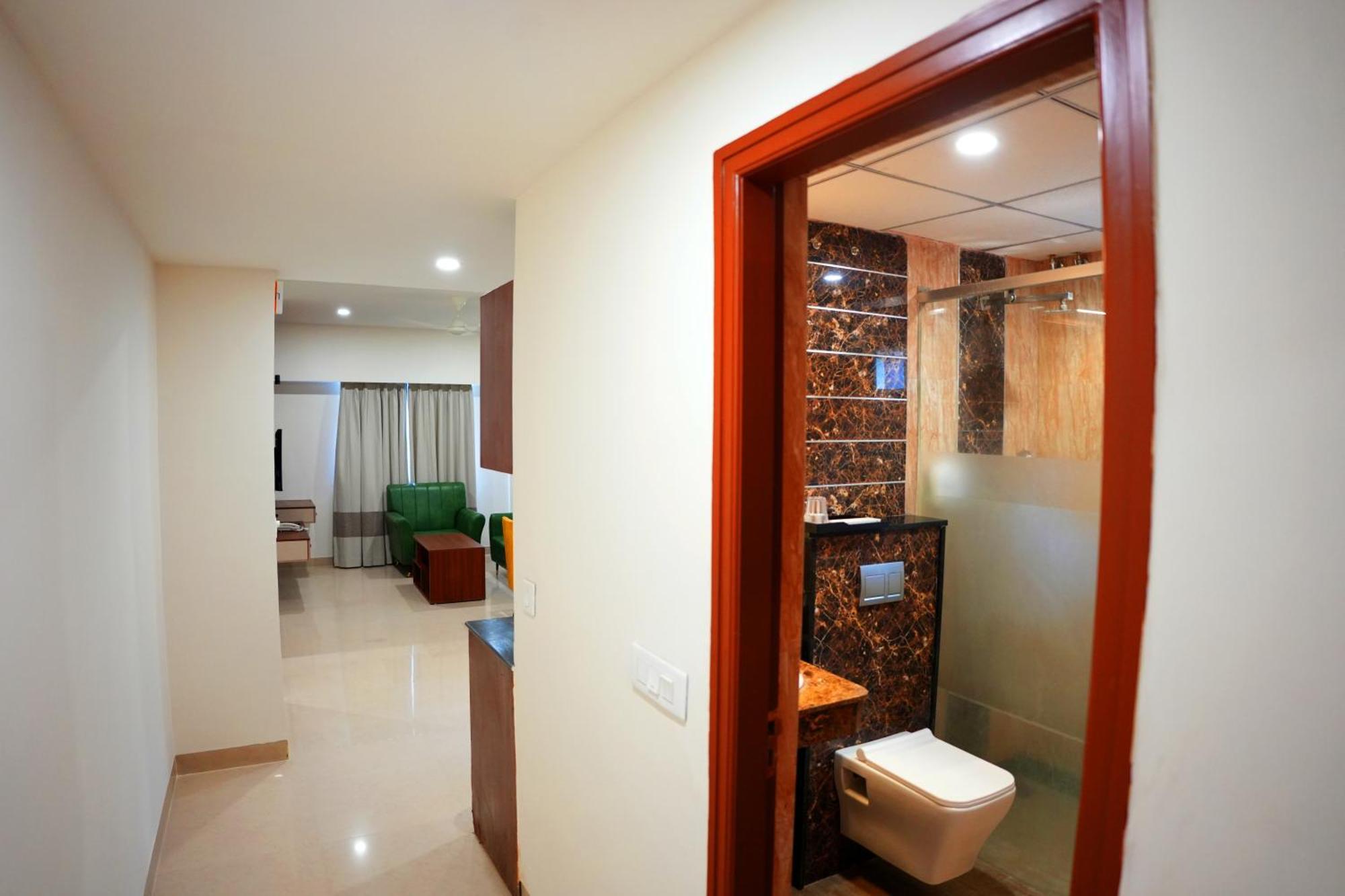 Hotel Ak Castle Bangalore