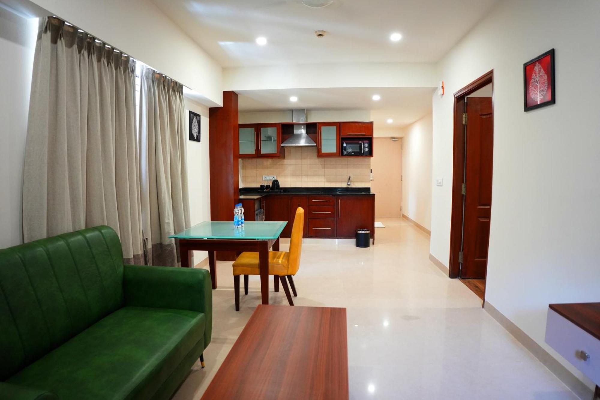 Hotel Ak Castle Bangalore
