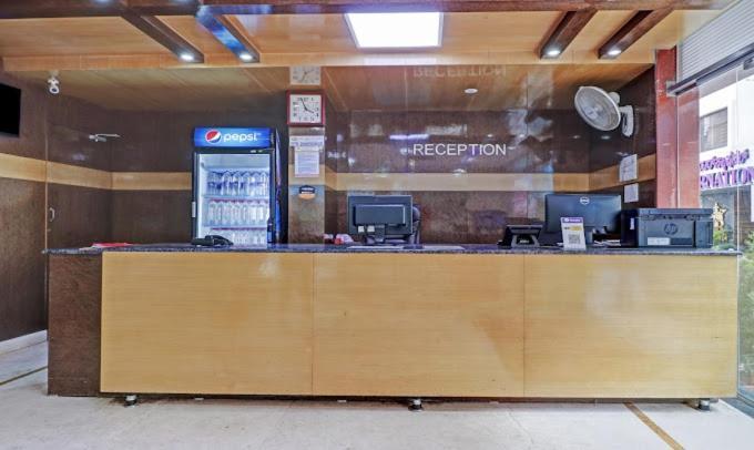 Hotel Bcp Bangalore
