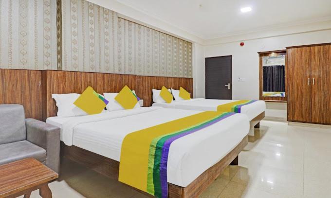 Hotel Bcp 2*