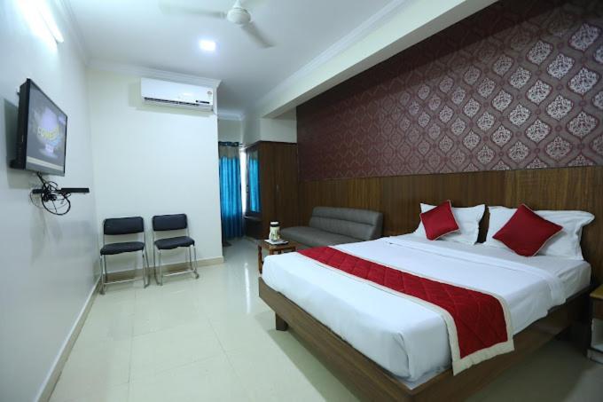 Hotel Bcp Bangalore