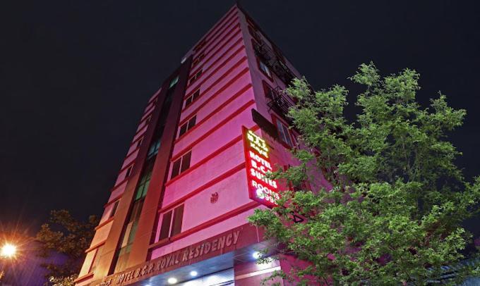 Hotel Bcp 2*