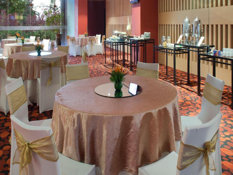 The Oterra 5* Bangalore
