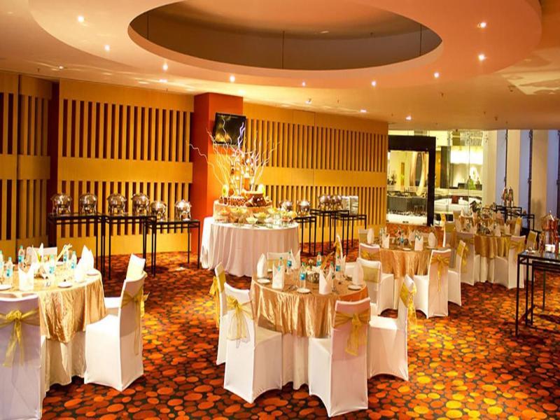 The Oterra 5* Bangalore