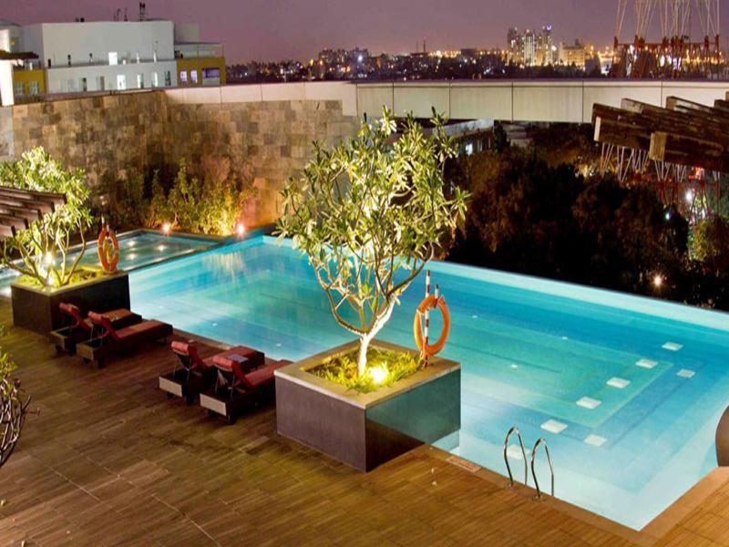 Hotel The Oterra Bangalore