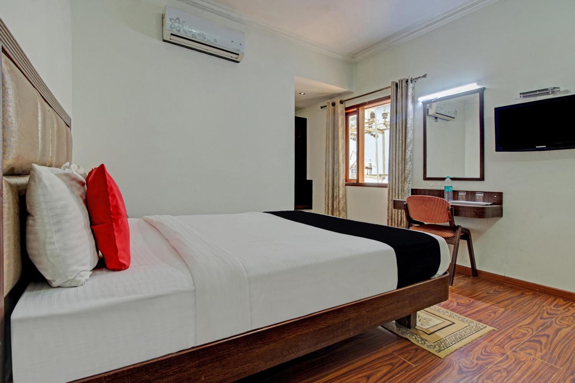 Capital O Sri Krishna Near 7d Voyage 3* Bangalore