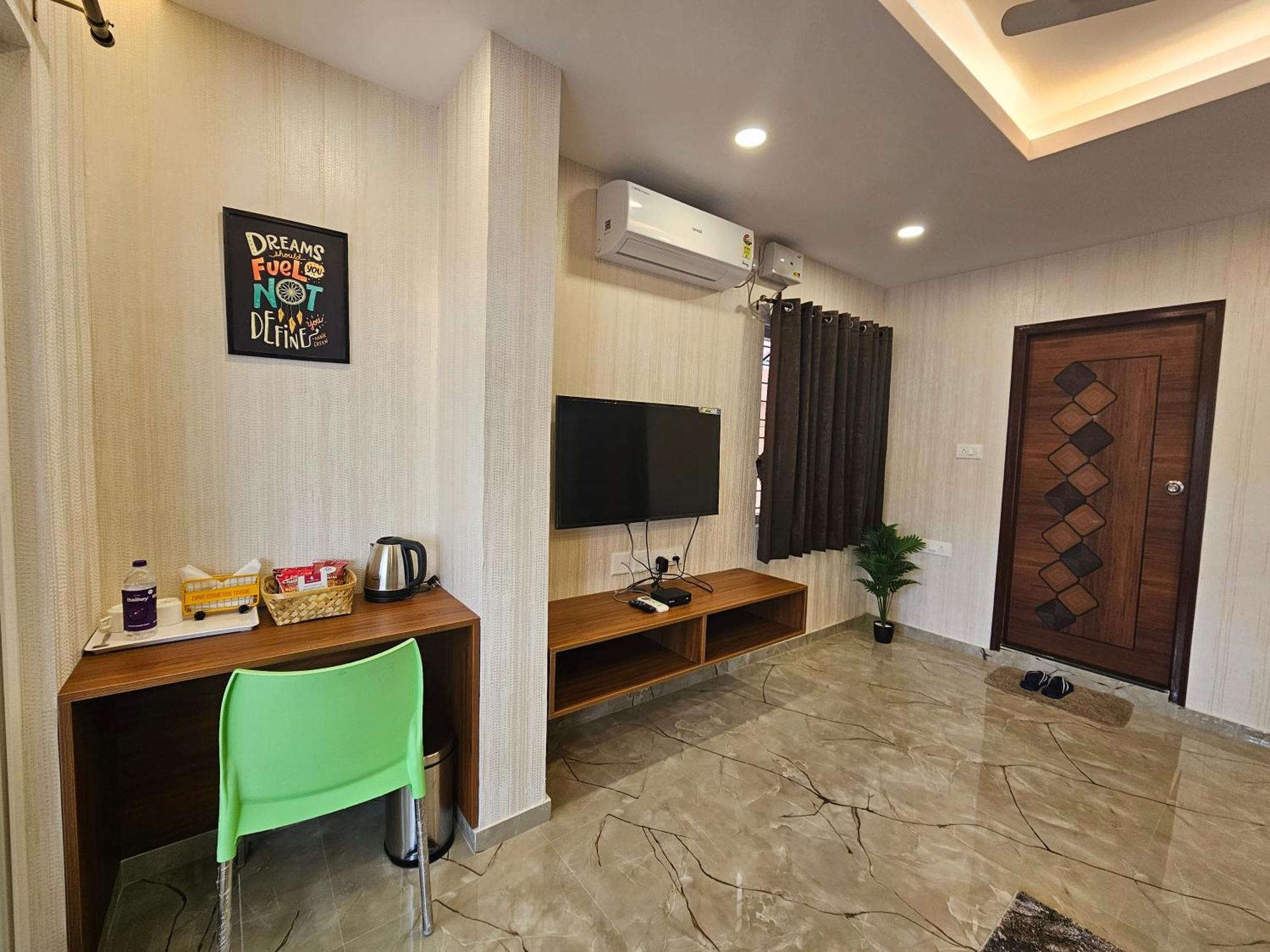 Hotel The Urban Nest Bangalore
