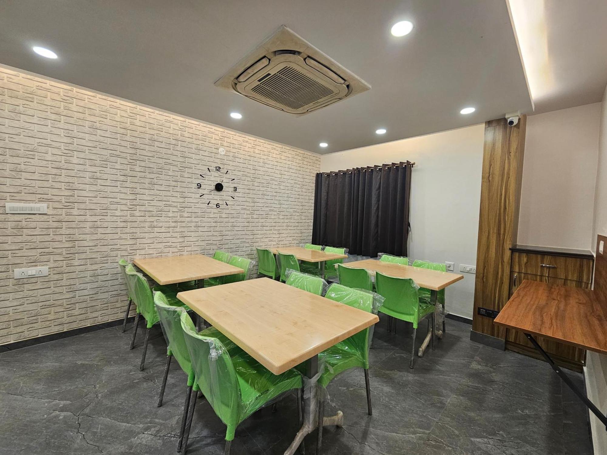 The Urban Nest Hotel Bangalore