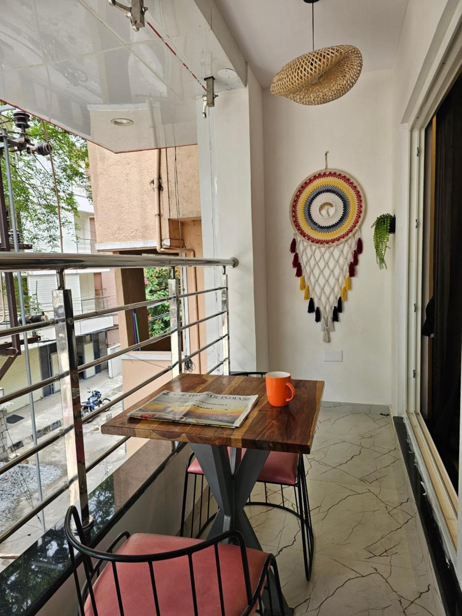 The Urban Nest Hotel Bangalore