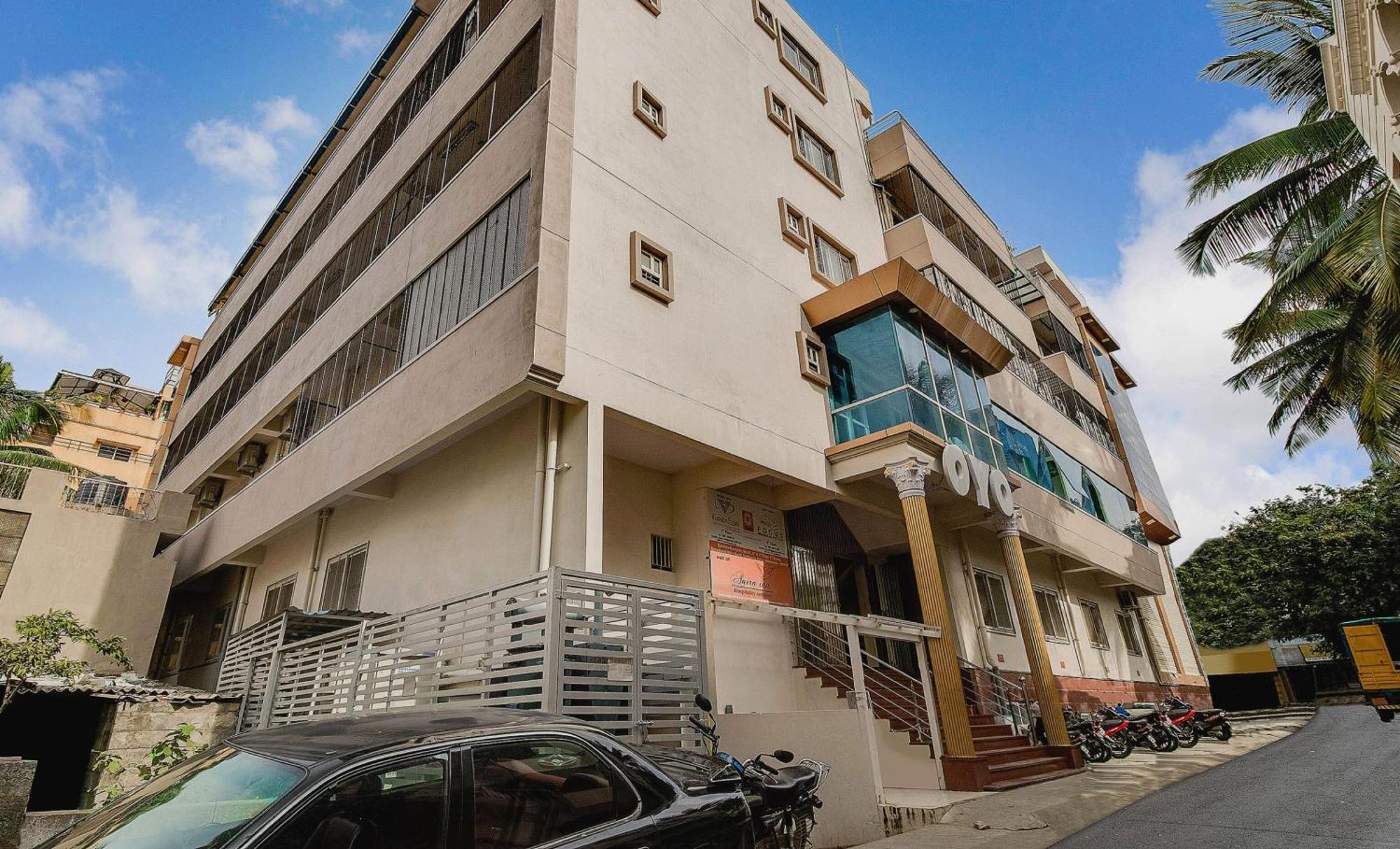 Hotel Super O Aaira