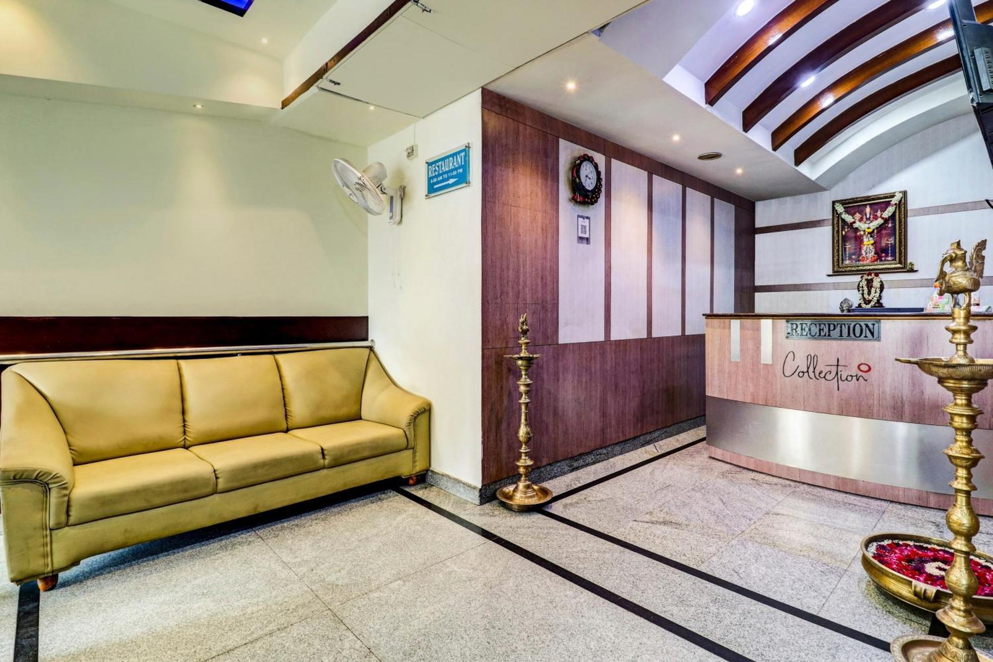 Collection O Madhura Residency Bangalore