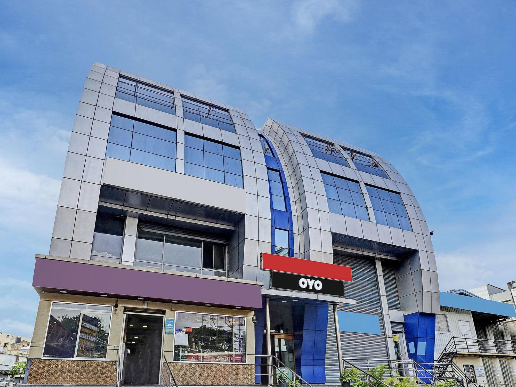 Collection O Madhura Residency Hotel 4*