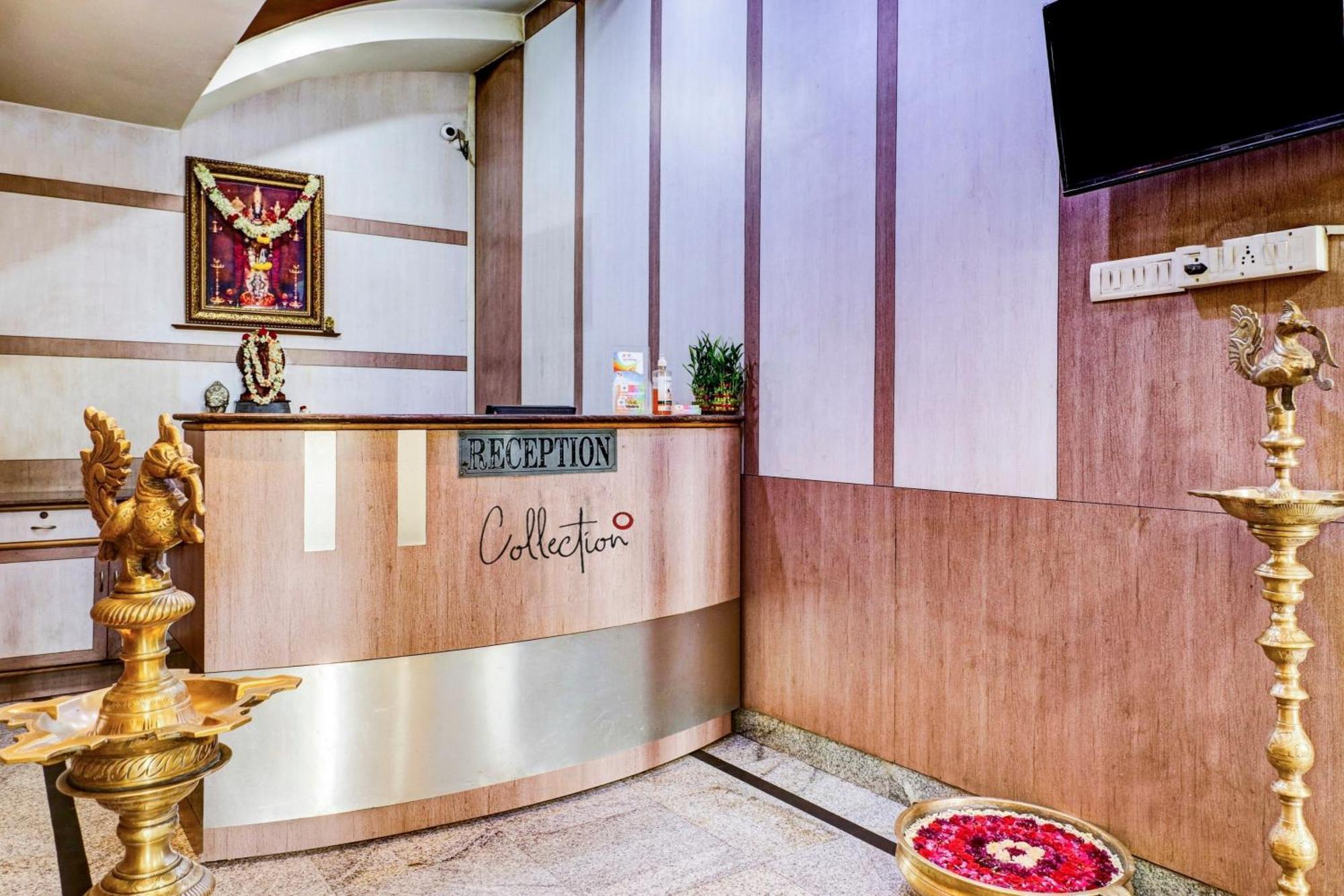 Hotel Collection O Madhura Residency 4*