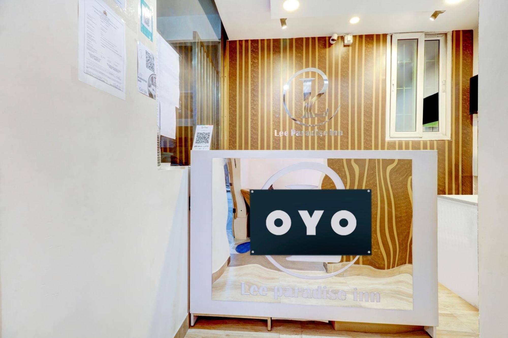 Oyo Lee Paradise Hotel Bangalore