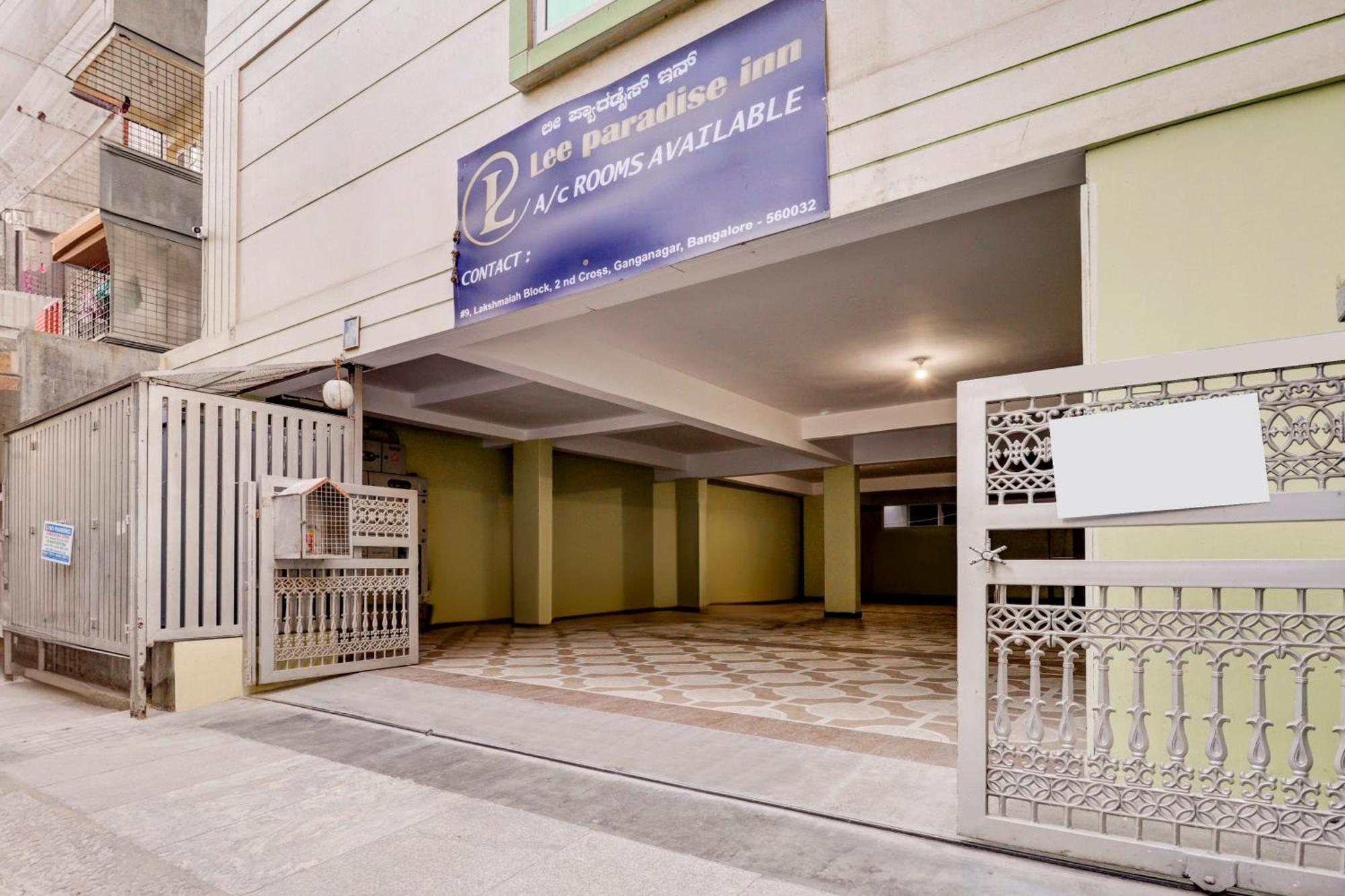 Hotel Oyo Lee Paradise Bangalore