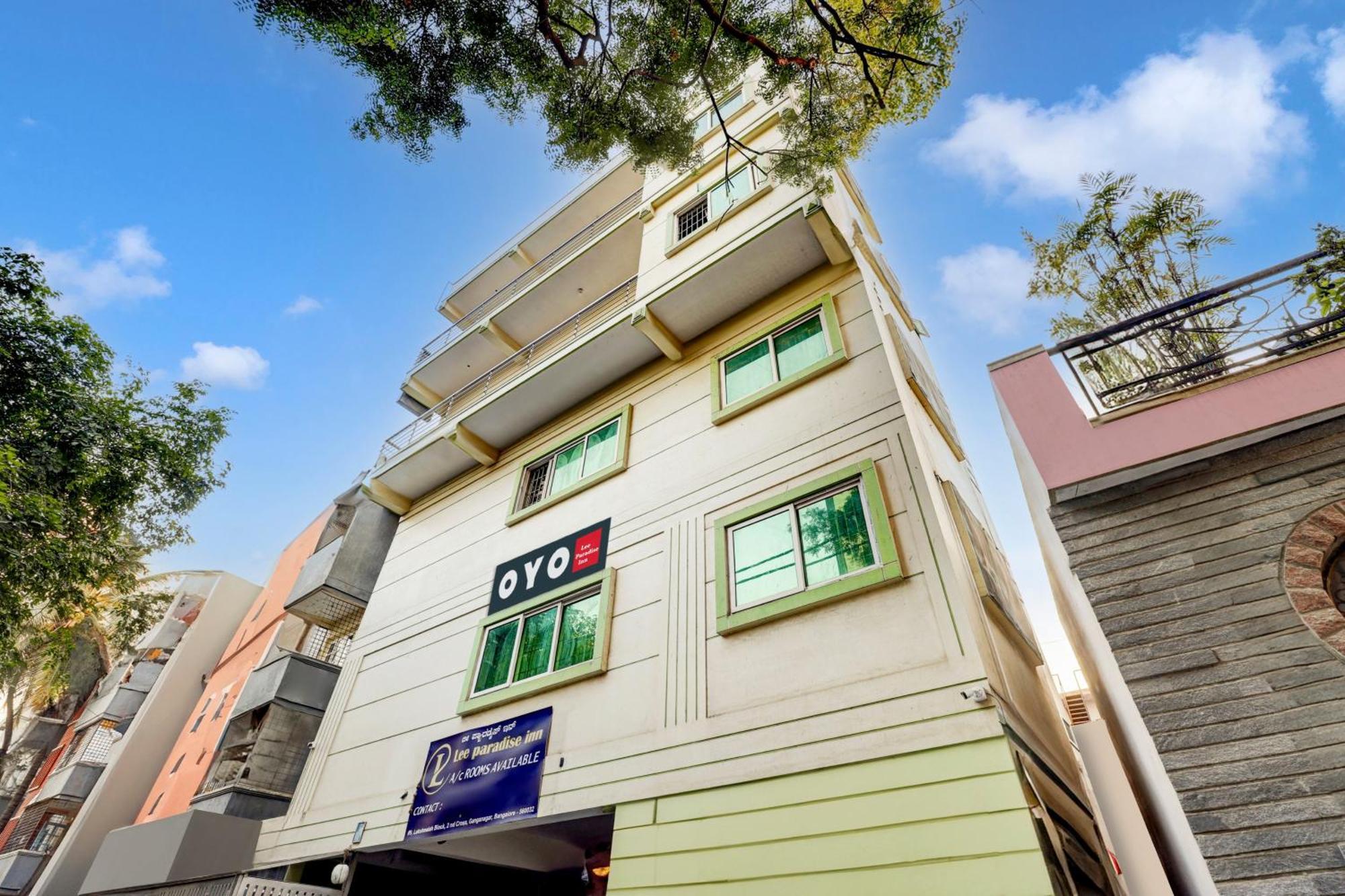 Hotel Oyo Lee Paradise