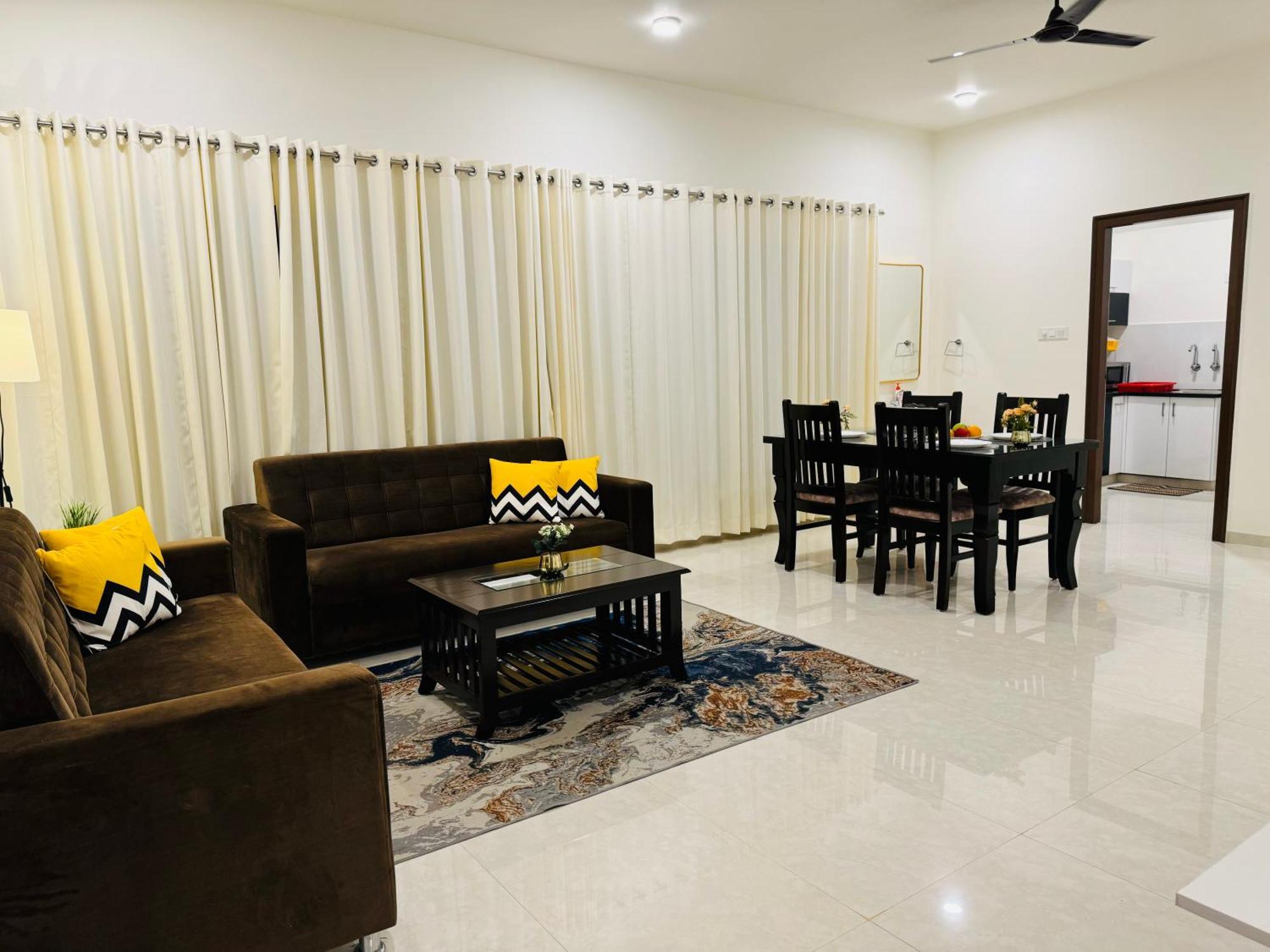 Apartamento Olive Serviced Hsr Layout Bangalore