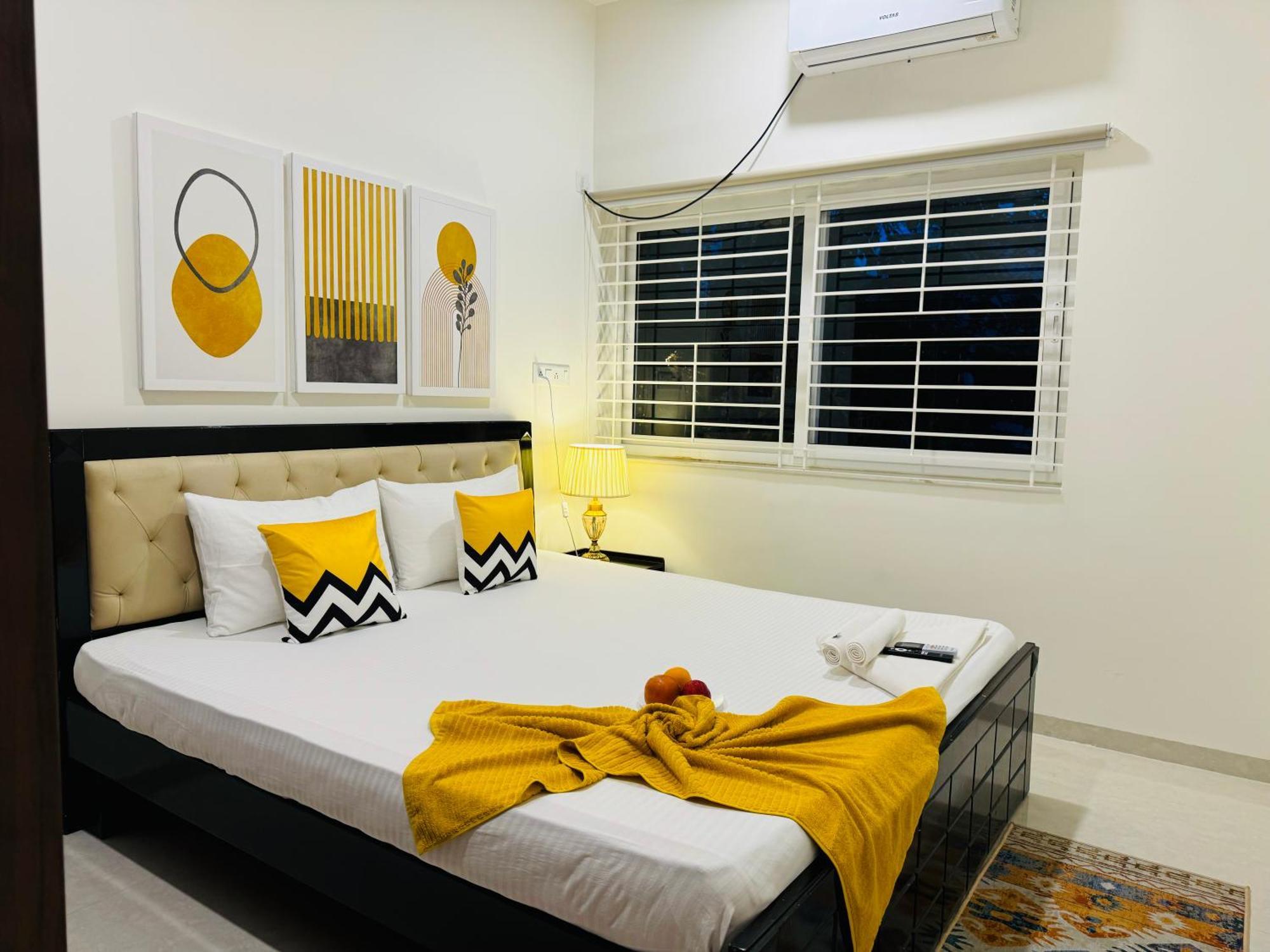 Olive Serviced Hsr Layout Apartamento