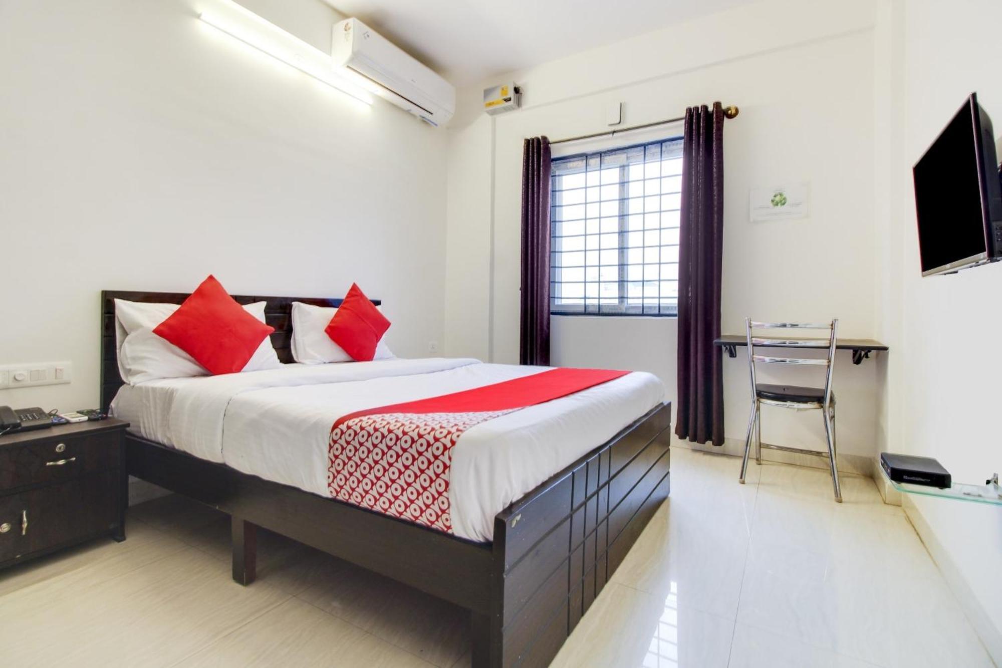 O Sm Residency Hotel 3*