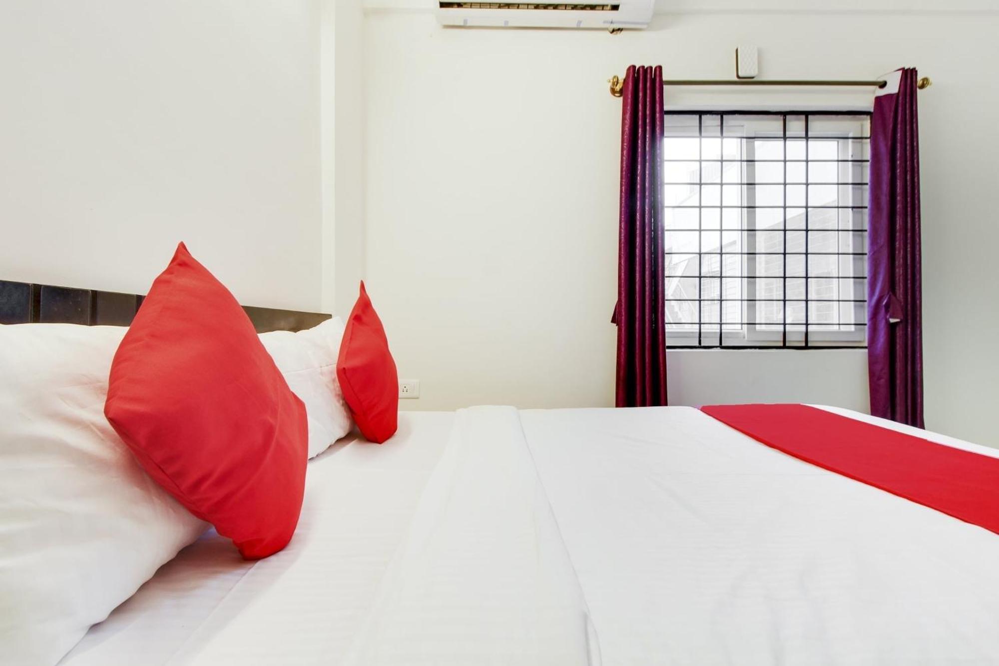 O Sm Residency 3* Bangalore