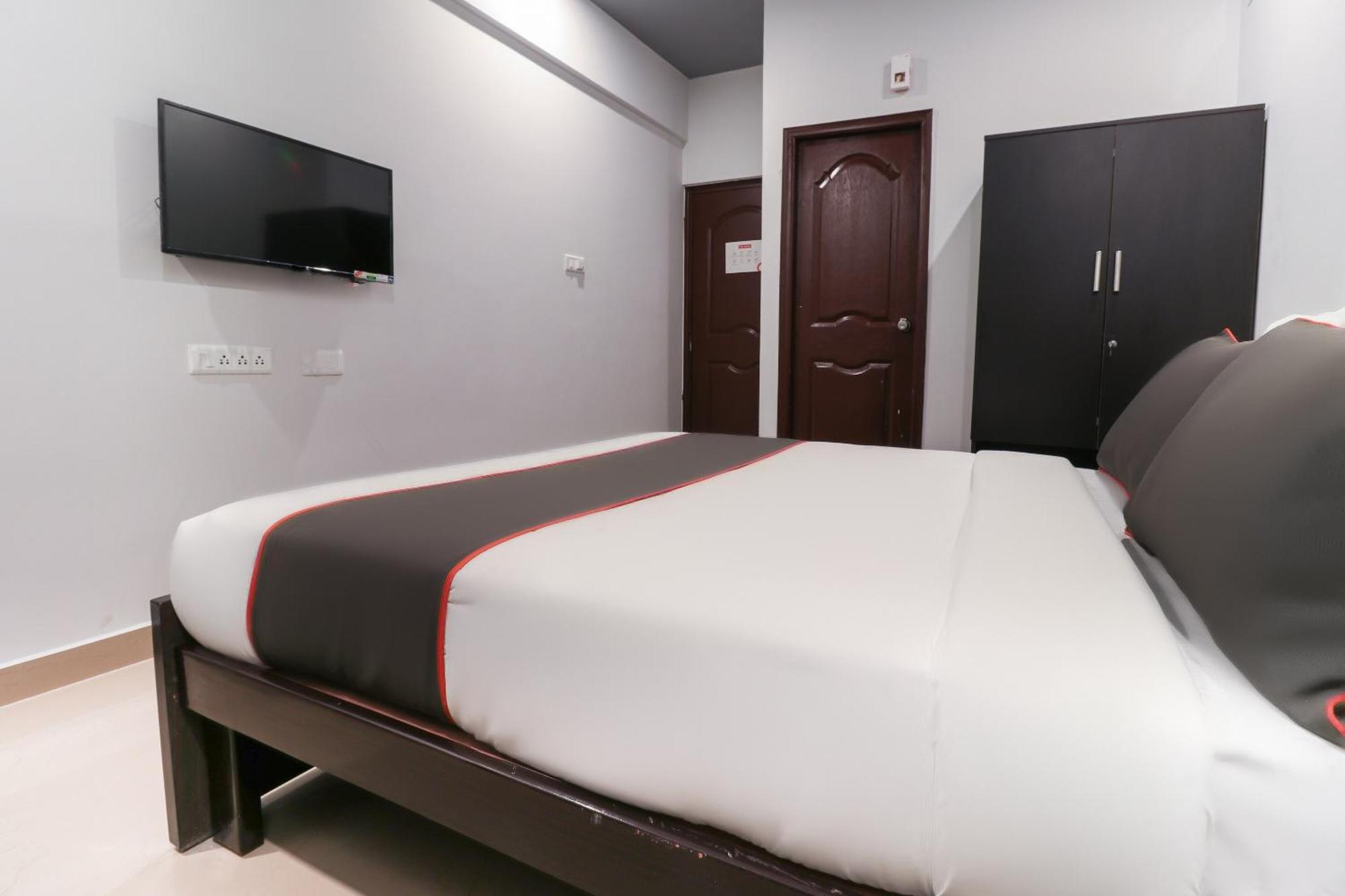 O Ira Sathyajyothi Comfort Hotel Bangalore