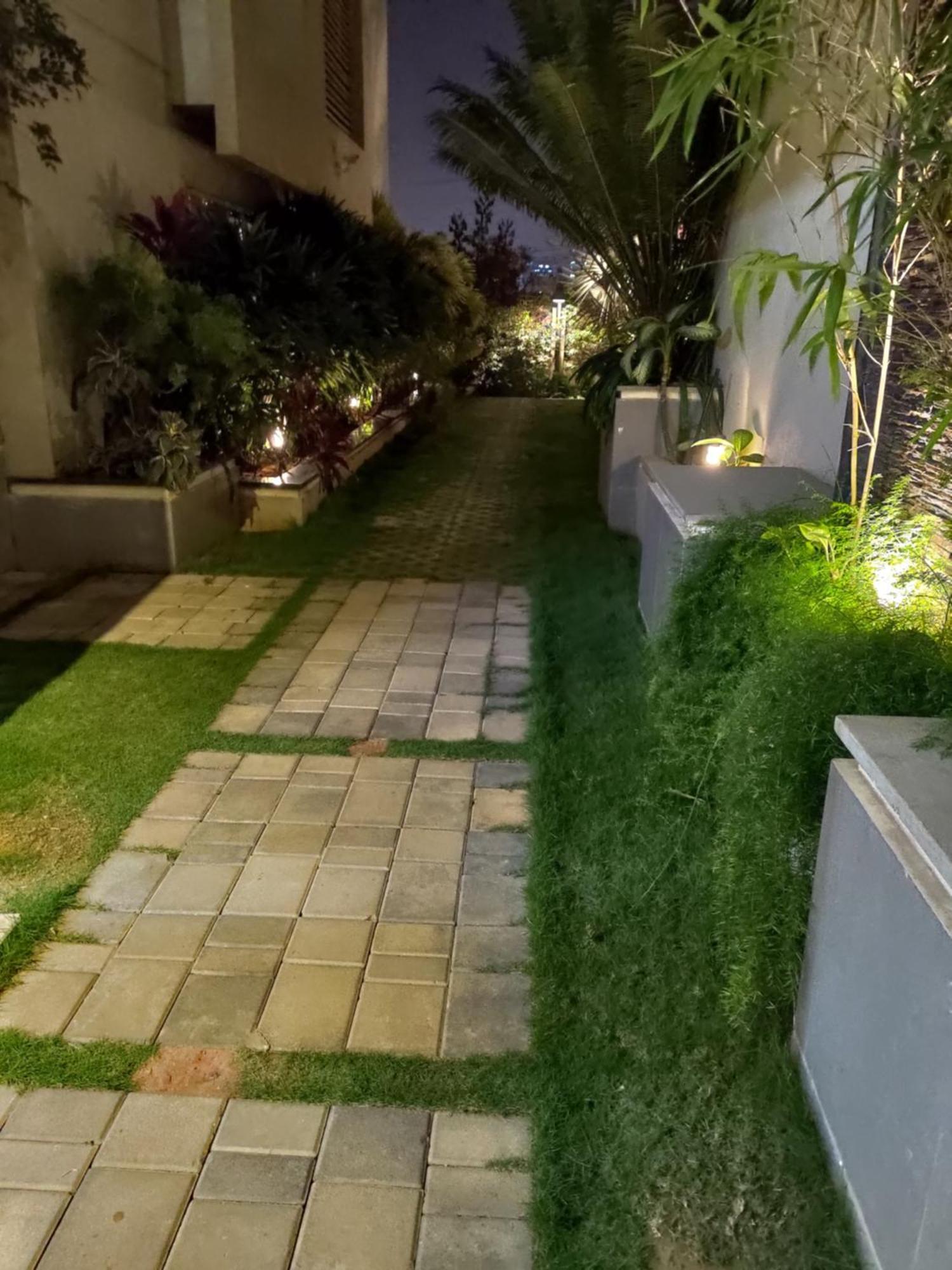 Apartment 2 Bhk Or 3 Bhk It Corporate Service Manyata Tech Park Bangalore