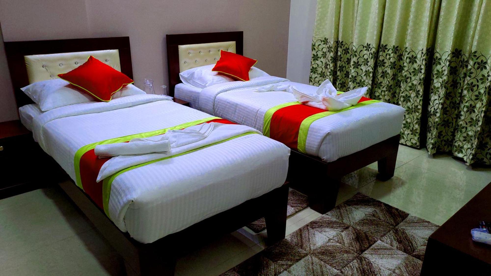 Apartment 2 Bhk Or 3 Bhk It Corporate Service Manyata Tech Park