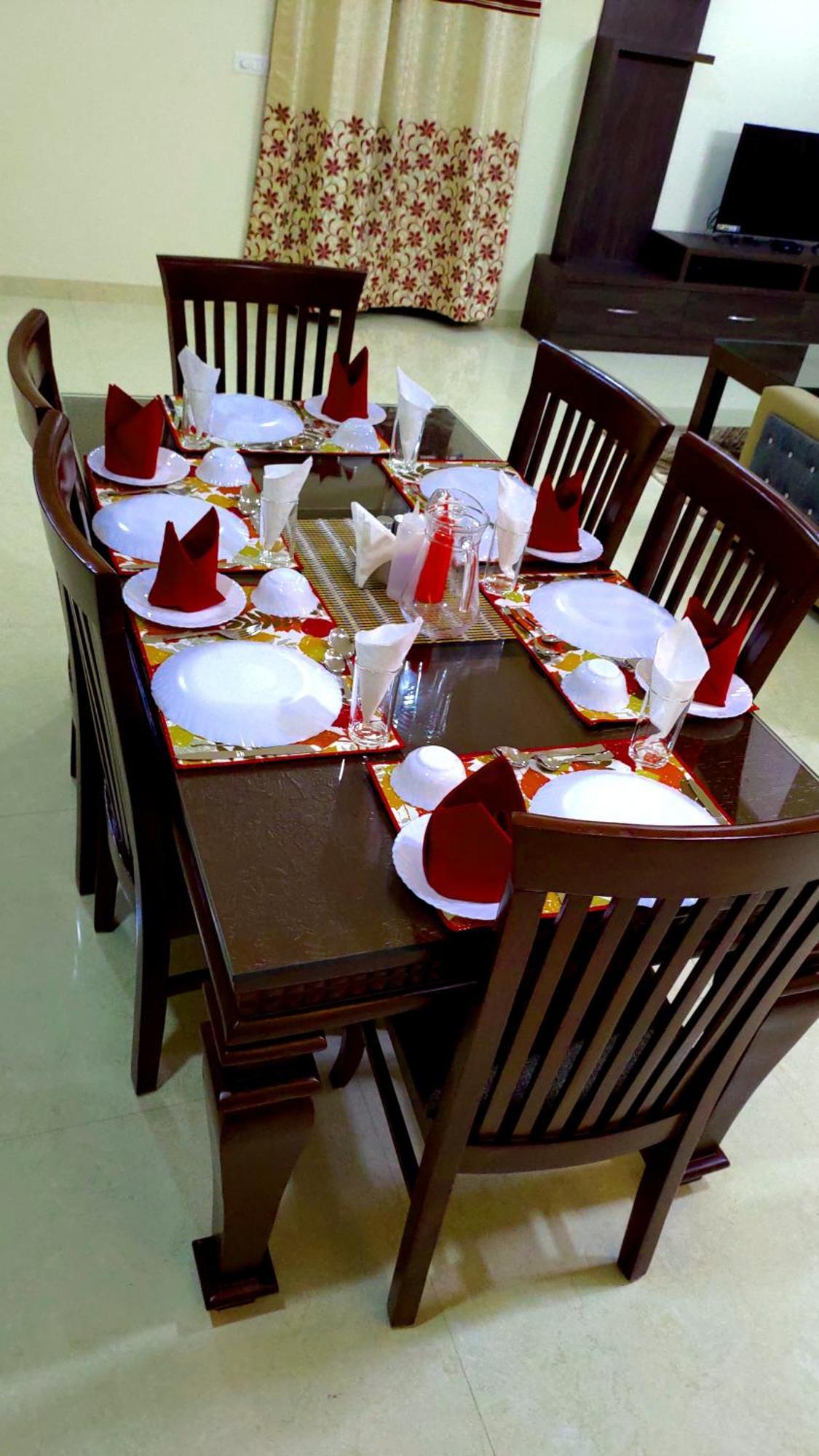 2 Bhk Or 3 Bhk It Corporate Service Manyata Tech Park Apartment *