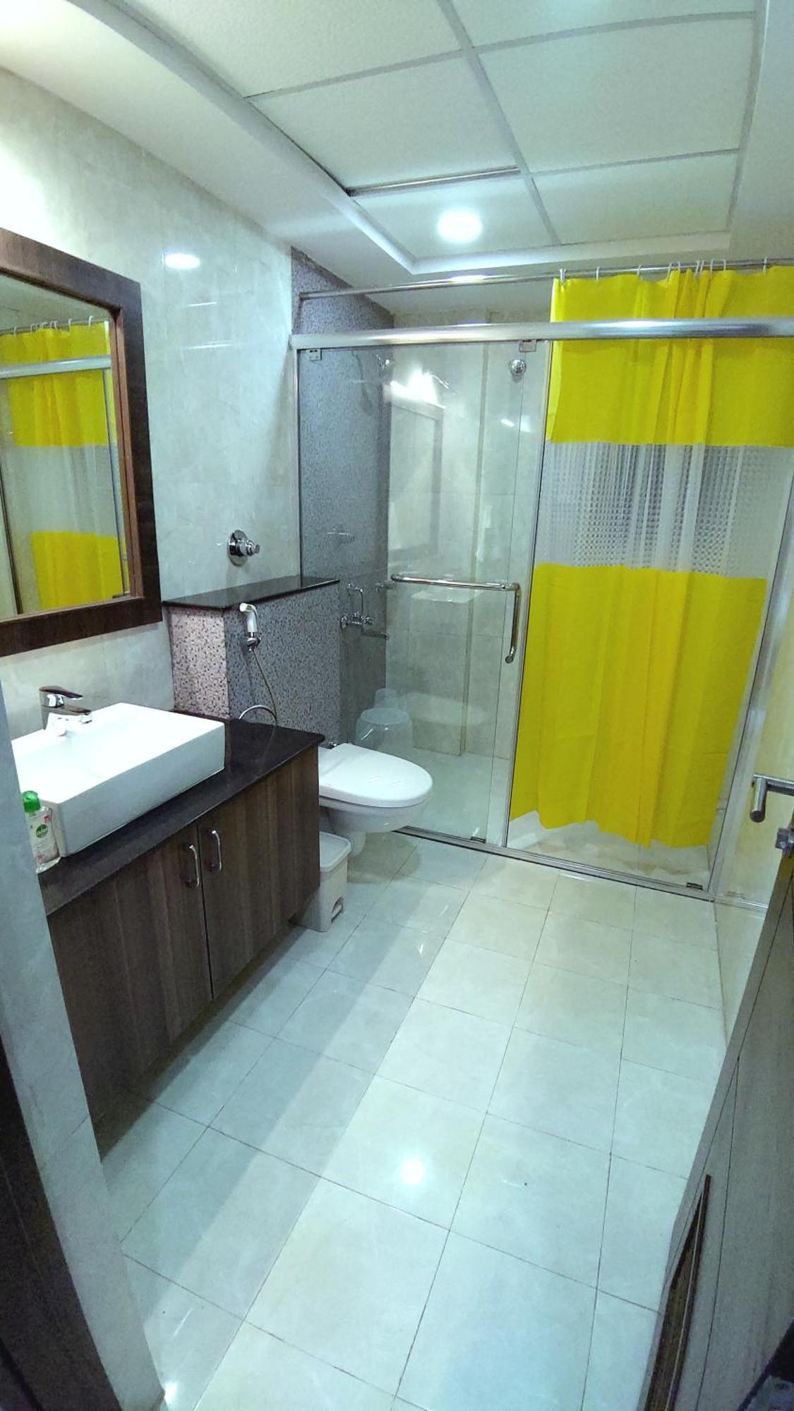 2 Bhk Or 3 Bhk It Corporate Service Manyata Tech Park Apartment Bangalore
