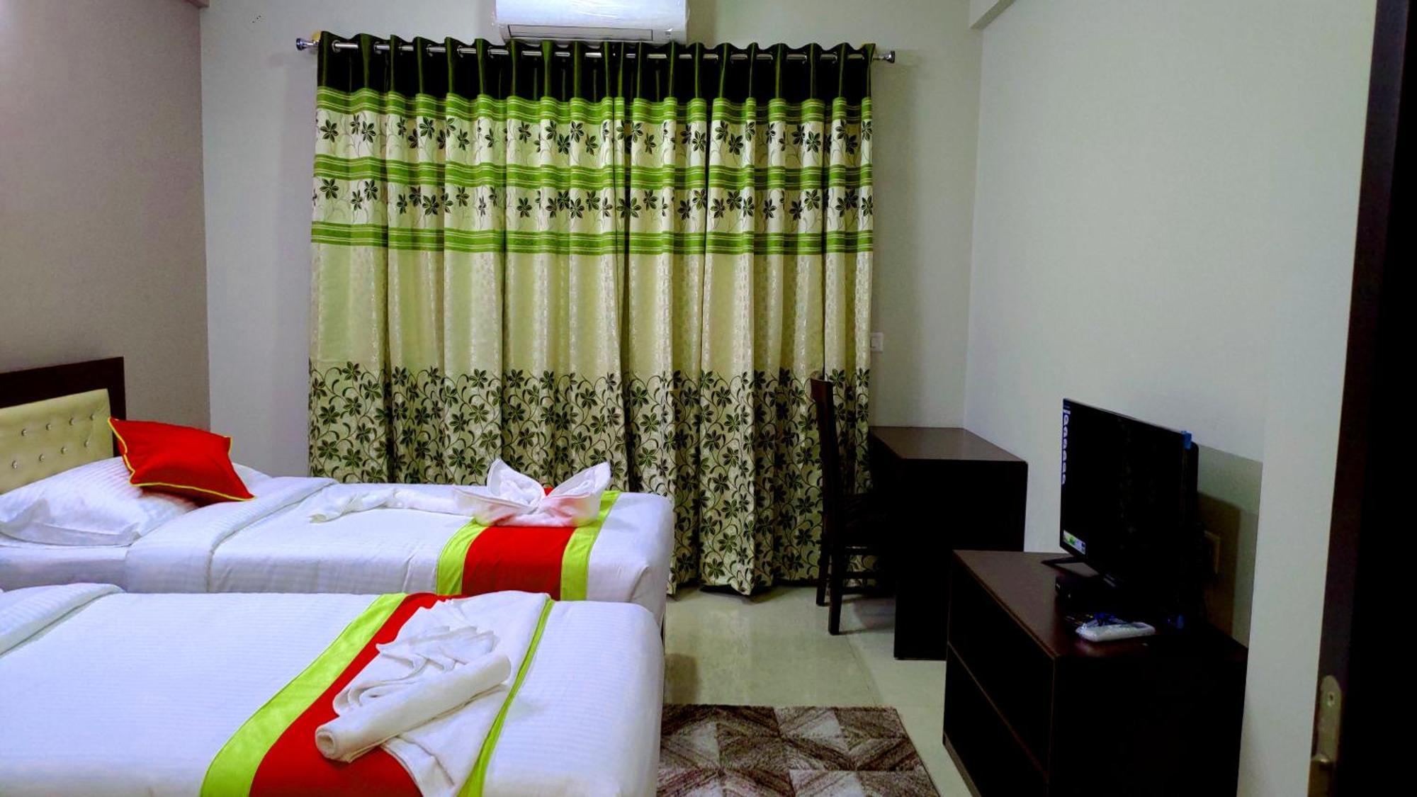 2 Bhk Or 3 Bhk It Corporate Service Manyata Tech Park Apartment Bangalore