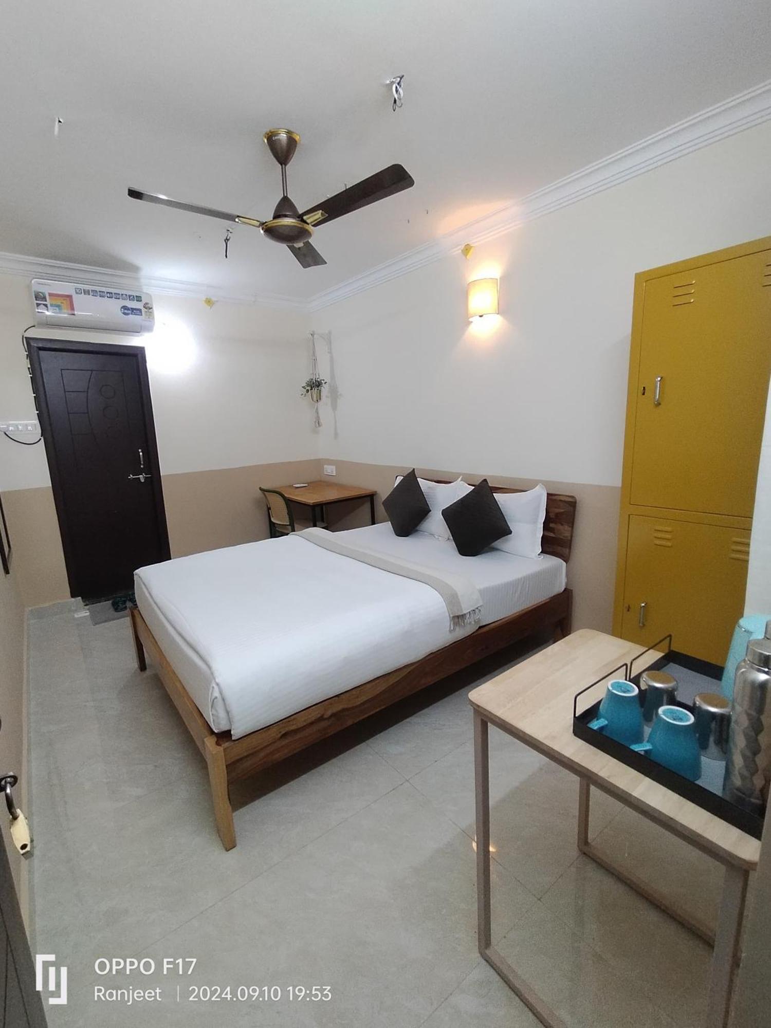 144 Tipiverse Homestay *