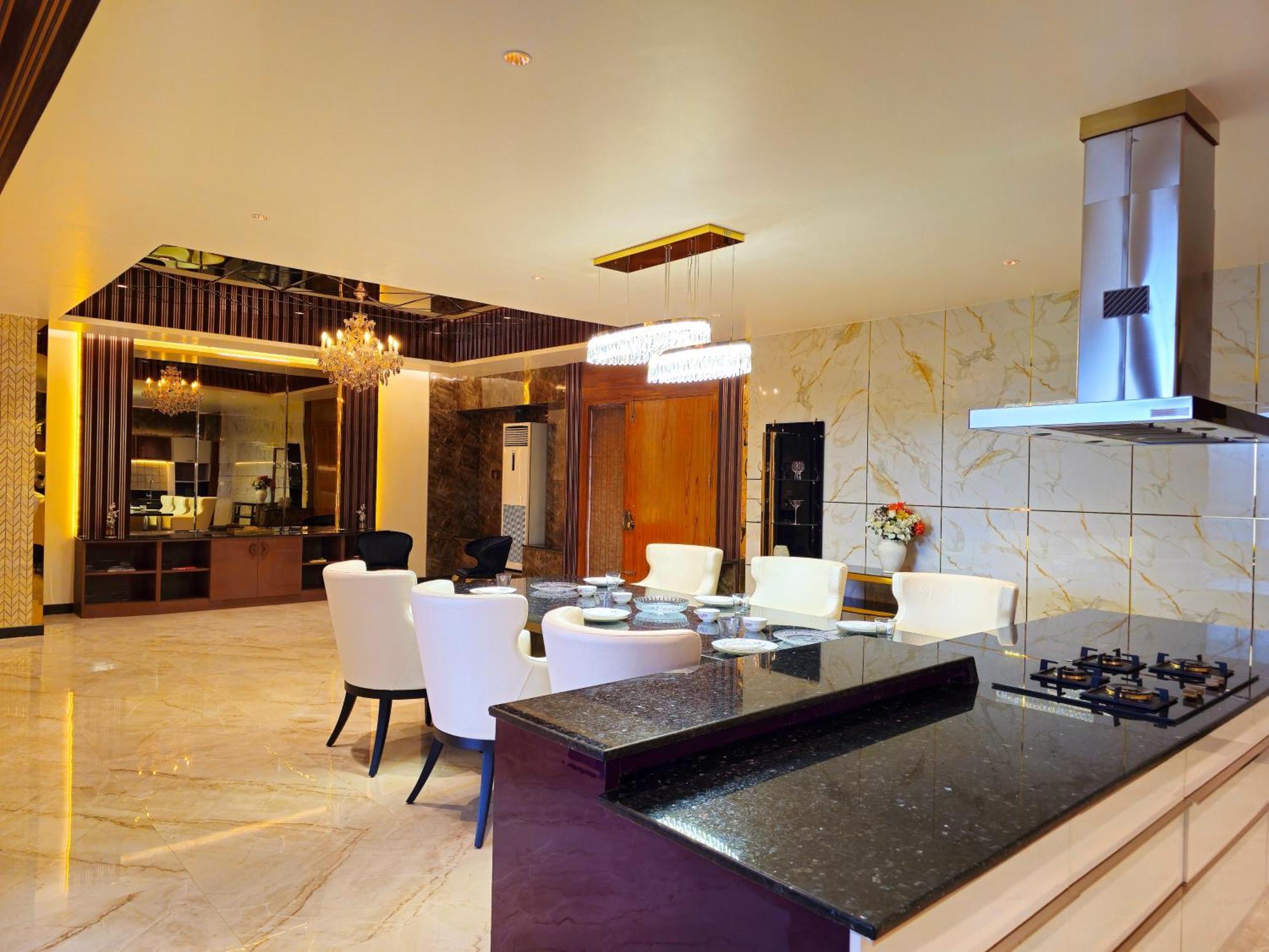 The Pentouz On 100 Feet Road Indiranagar - An Urban Luxury Retreat Bangalore