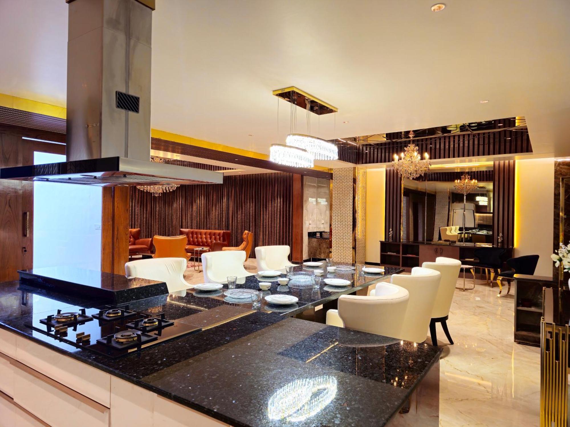 The Pentouz On 100 Feet Road Indiranagar - An Urban Luxury Retreat