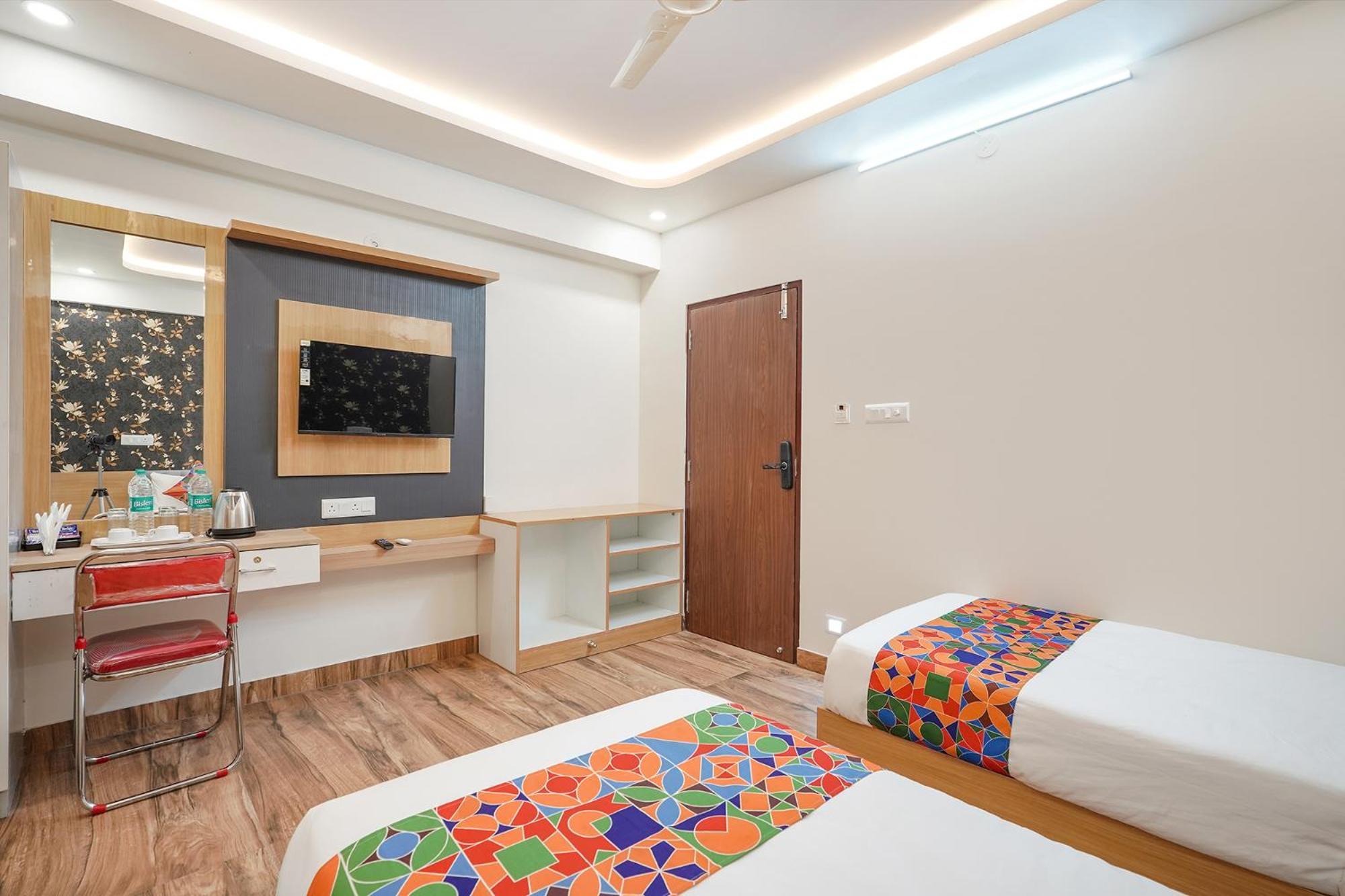 Fabhotel Redmoon Hotel Bangalore