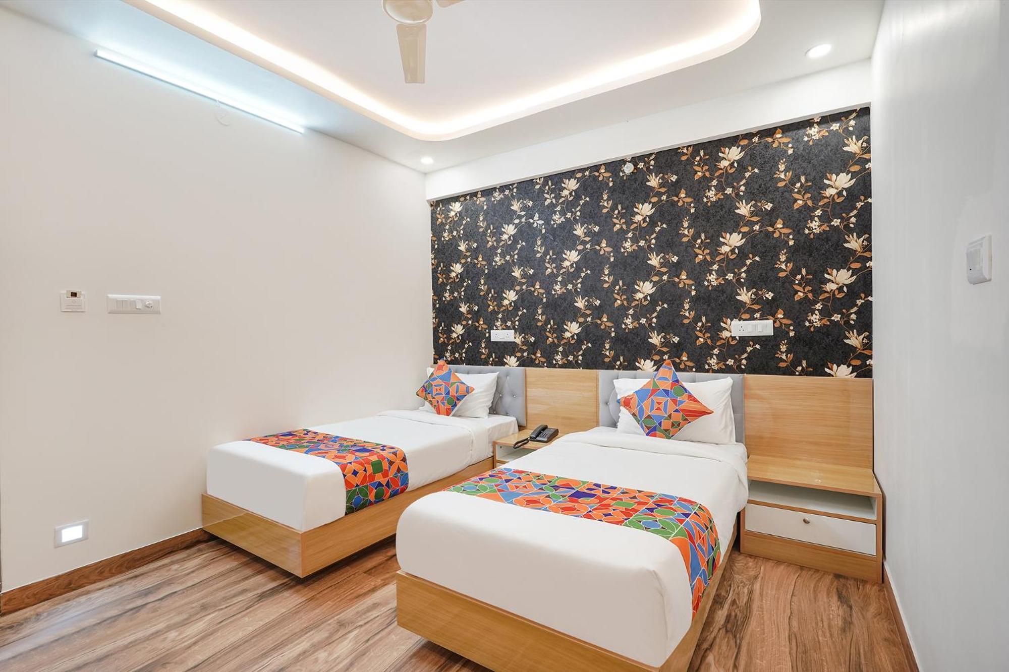 Fabhotel Redmoon 3* Bangalore