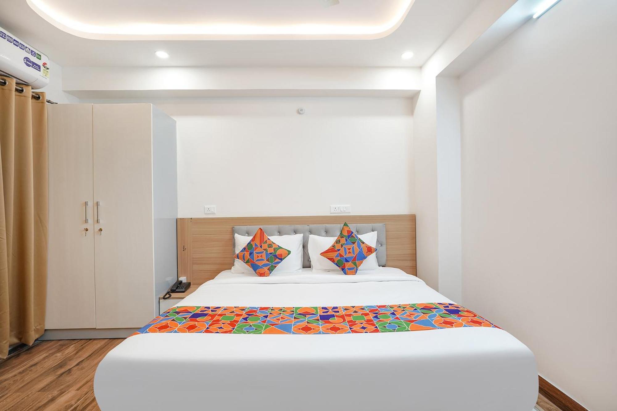 Fabhotel Redmoon Bangalore