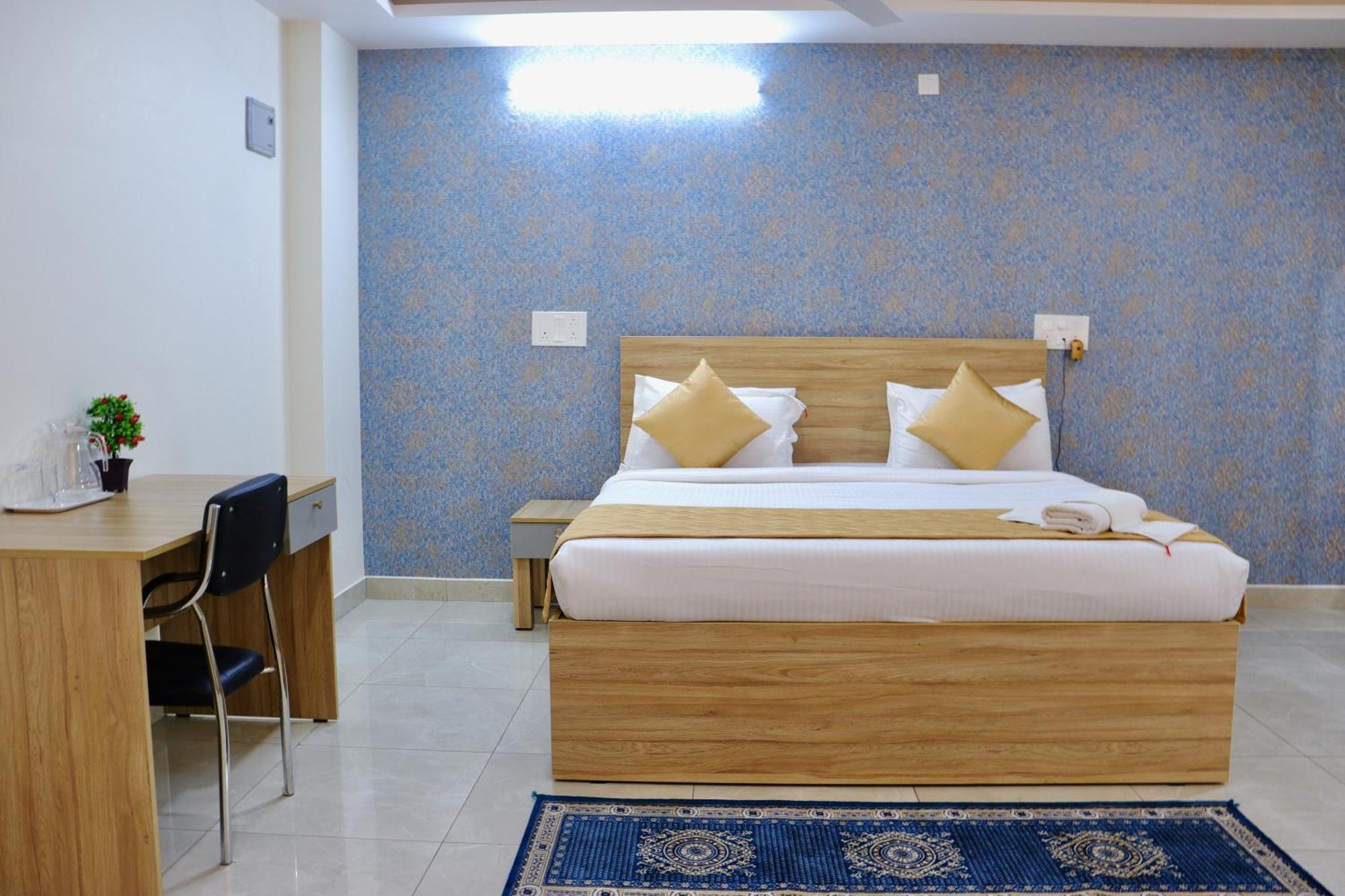 Sweet Crystal Homes Hotel