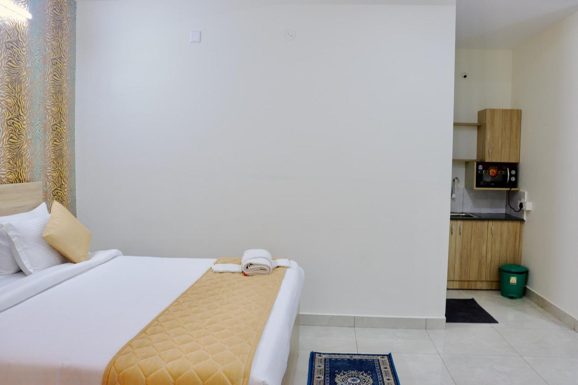 Hotel Sweet Crystal Homes Bangalore