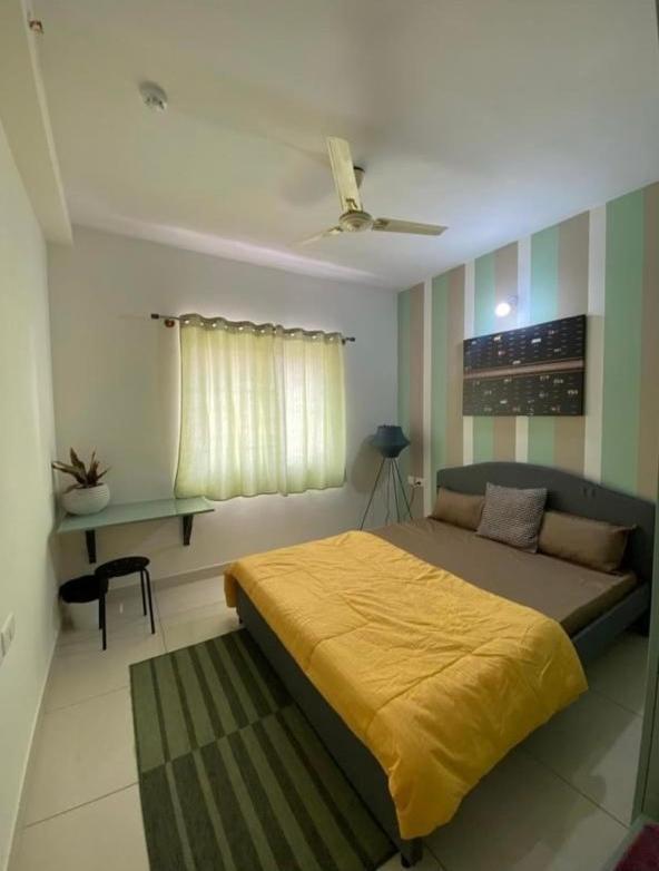 Pool View 2bhk Near Airport * Bangalore