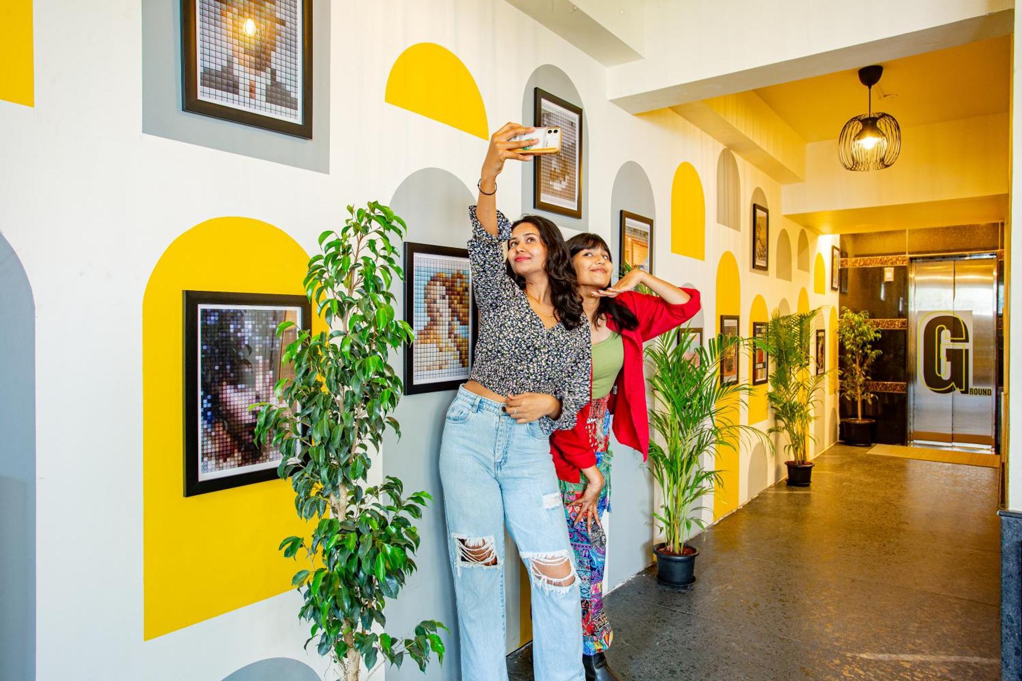 The Bangalore, Manyata Tech Park Hostel