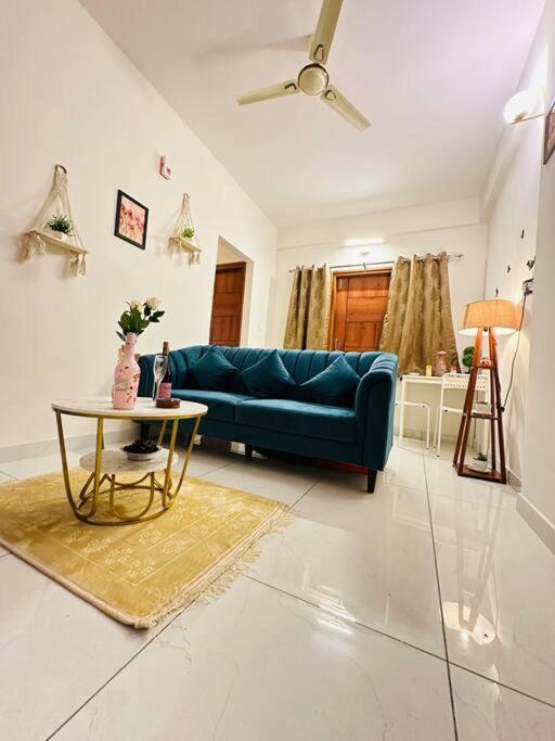 Apartment The Contessa, Hsr Cozy Couple Friendly 1bhk Flat *