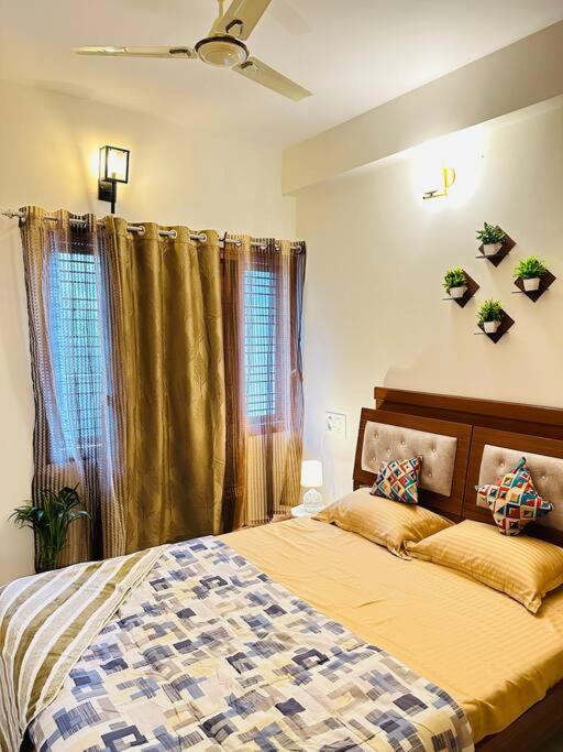 The Contessa, Hsr Cozy Couple Friendly 1bhk Flat Bangalore