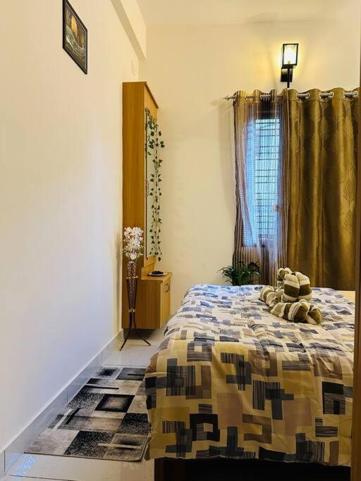 Apartment The Contessa, Hsr Cozy Couple Friendly 1bhk Flat Bangalore