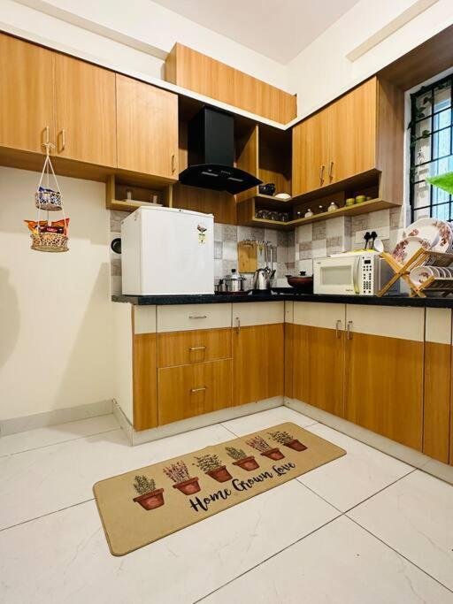 The Contessa, Hsr Cozy Couple Friendly 1bhk Flat *
