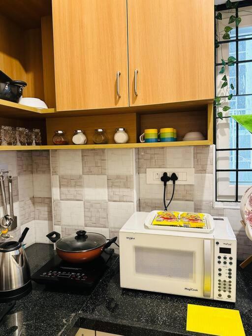 Apartment The Contessa, Hsr Cozy Couple Friendly 1bhk Flat