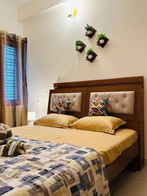 Apartment The Contessa, Hsr Cozy Couple Friendly 1bhk Flat *
