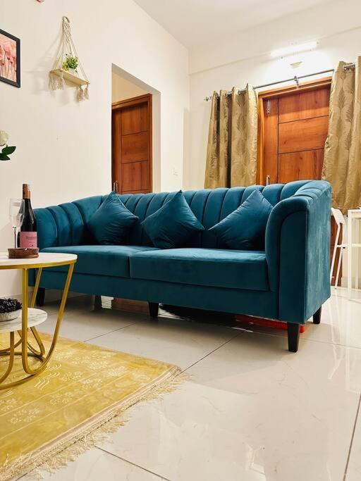 Apartment The Contessa, Hsr Cozy Couple Friendly 1bhk Flat