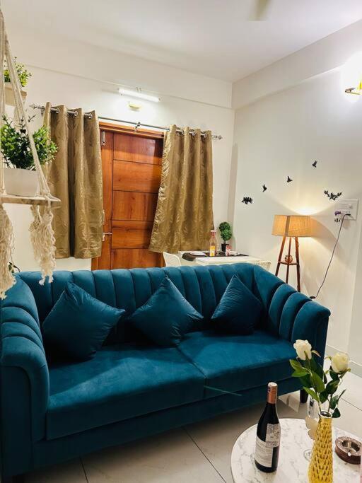 The Contessa, Hsr Cozy Couple Friendly 1bhk Flat Apartment *